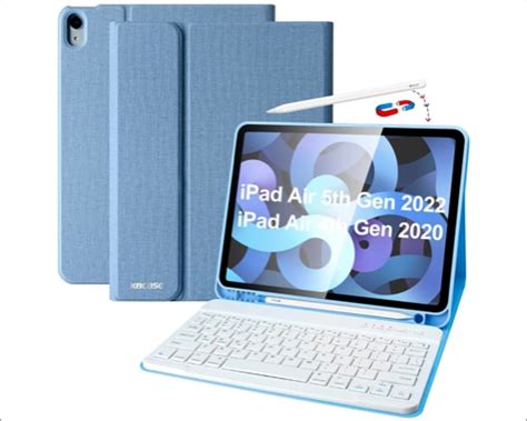 7 Best IPad Air Keyboard Cases In 2025 IGeeksBlog