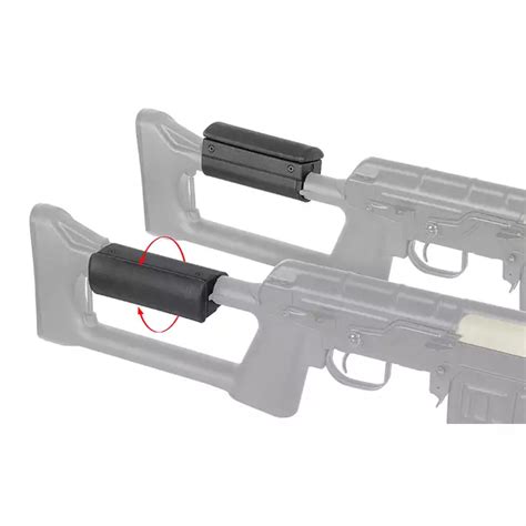 CM 057T SVD Airsoft AEG Sniper Rifle CYMA TaiwanGun US EU