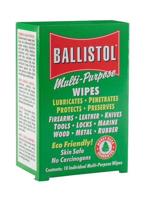 Count Ballistol Multi Purpose Oil Lubricant Cleaner And Protectant