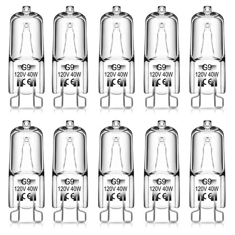 Halogen Light Bulbs Types