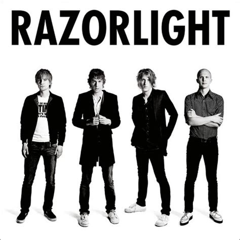 New Vinyl Editions Of First Two Razorlight Albums Set For Release