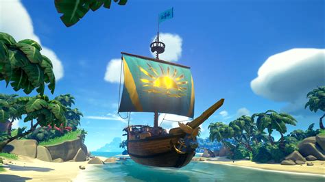 Sea Of Thieves IT On Twitter SoTShot Contest Theme Colourful