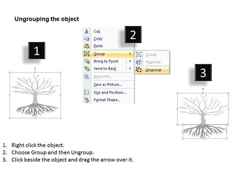 1114 Tree Network Diagram Powerpoint Presentation | PowerPoint Slide ...