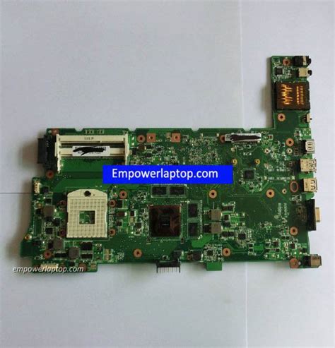 Asus N73SV Motherboard Empower Laptop