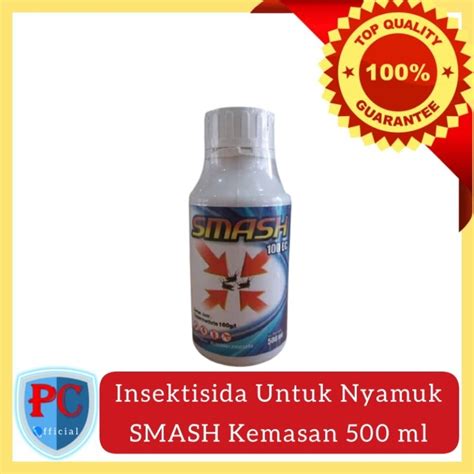 Jual Smash Ec Obat Fogging Nyamuk Shopee Indonesia