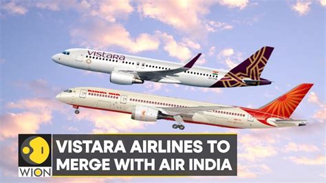 Singapore Airlines And Tata Group To Merge Air India Vistara By March