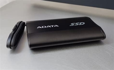 Adata SD810 portable SSD review: A fast, affordable everyday drive ...