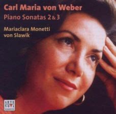 Płyta kompaktowa Weber C M V Piano Works CD Ceny i opinie