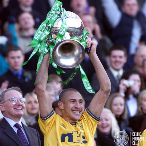 Henrik Larsson - Celtic Football Club Photo (43285848) - Fanpop