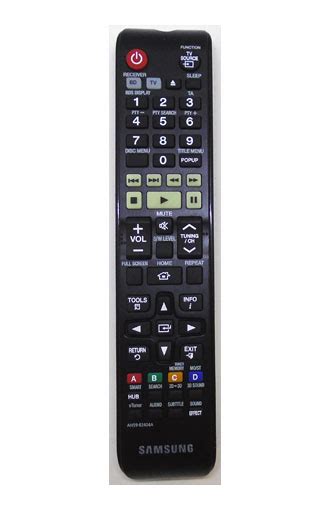 Genuine Samsung Ah A Ht E Ht E Av System Remote