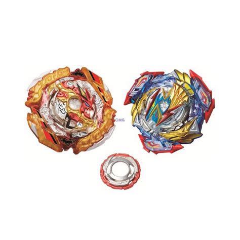 OMG Oh My Gundam Takara Tomy Beyblade Burst Ultimate VS Set B 205