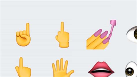 Et Apple créa l emoji fuck GQ France