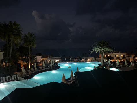 Ausblick Grecotel Marine Palace Aqua Park Panormos HolidayCheck