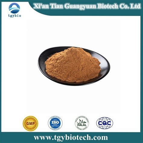 Supply Icariin Powder Epimedium Extract CAS489 32 7 China Icariin And