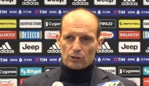 Reaksi Massimiliano Allegri Usai Juventus Menang Derby Turin Gilabola