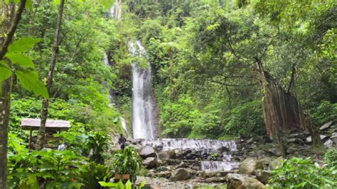 23 Ulasan Air Terjun Cilember Wisata Natural Curug 7 Tingkat