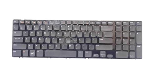 Laptop Keyboard 454RX For Dell XPS 17R L702X Inspiron 17R 5720