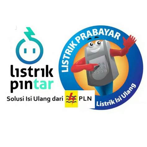 Logo Listrik Prabayar Png Koleksi Gambar