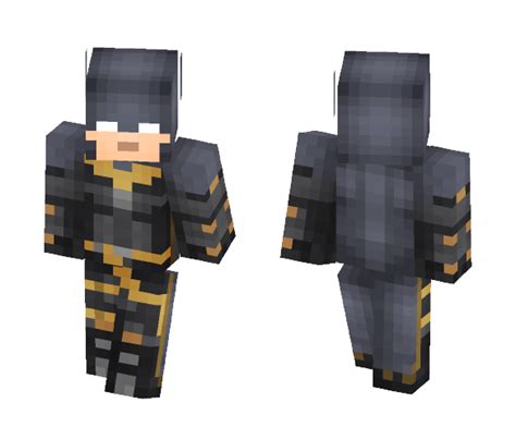 Download Batman Deviantart Minecraft Skin For Free Superminecraftskins