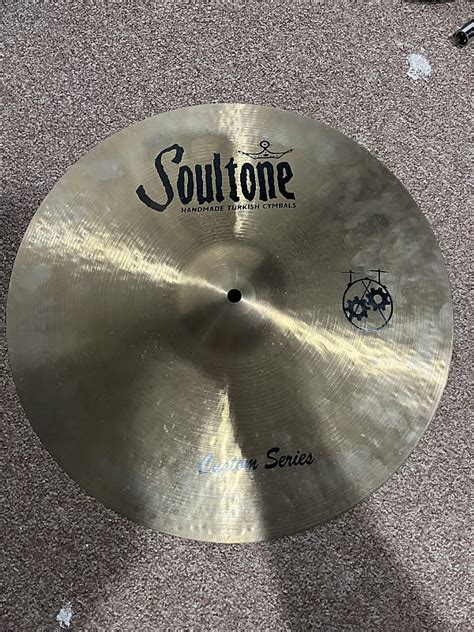 soultone  custom series crash reverb