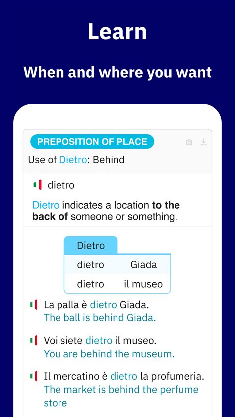 Learn Italian With Wlingua For Android Download