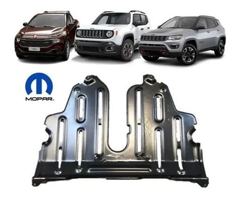 Protetor De Carter Jeep Renegade Original Mopar Mercadolivre