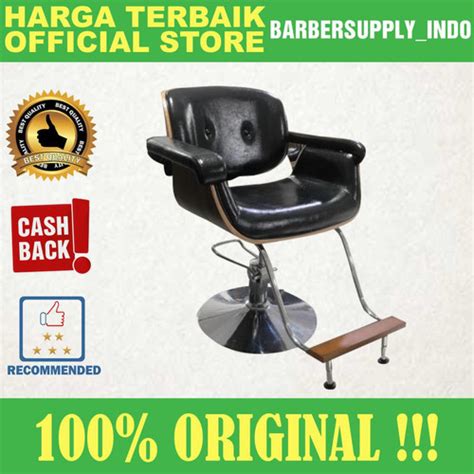 Jual Kursi Barber Shop Hidrolik Kursi Barbershop Salon AER OC5112A