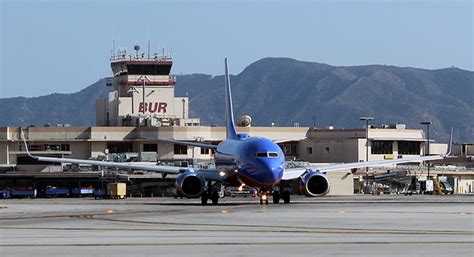 Private Jet Burbank Airport — Central Jets