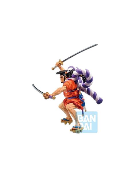 Ichibansho Kozuki Oden One Piece Banpresto