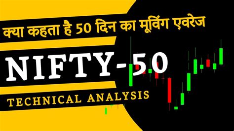 Nifty 50 Technical Analysis क्या कहता है 50 दिन का मूविंग एवरेज 10