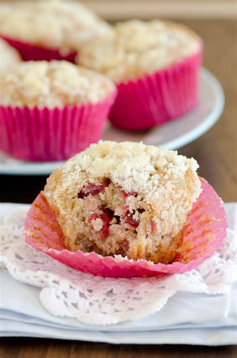 Strawberry Banana Muffins