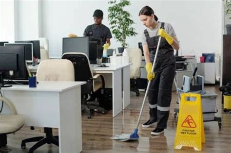 Office Housekeeping Services At Rs Month In New Delhi Id