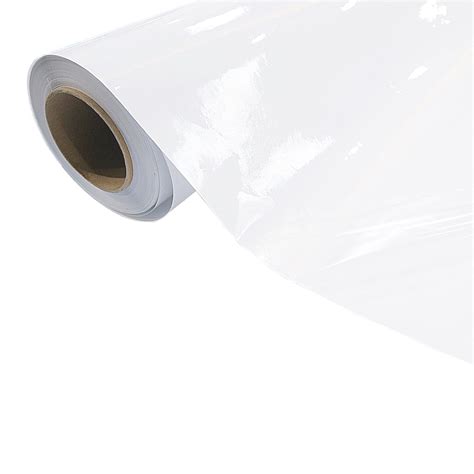 KGS TICKEE Cold Laminating Film Glossy Matte 164ft X 4 2ft For Sticker