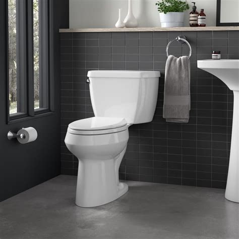 Kohler Rl Cachet Readylatch Elongated Toilet Seat Quiet Close