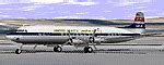 FS5 FSFS USOA Douglas DC 6B FS5 FSFS Aircraft FlightSim