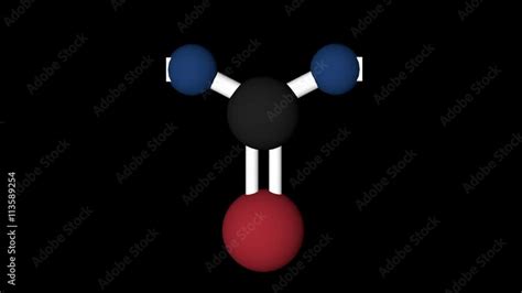 Formaldehyde Molecule Structure Molecular Structure Of Formaldehyde