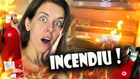 Melissa A Incendiat Buc T Ria Youtube