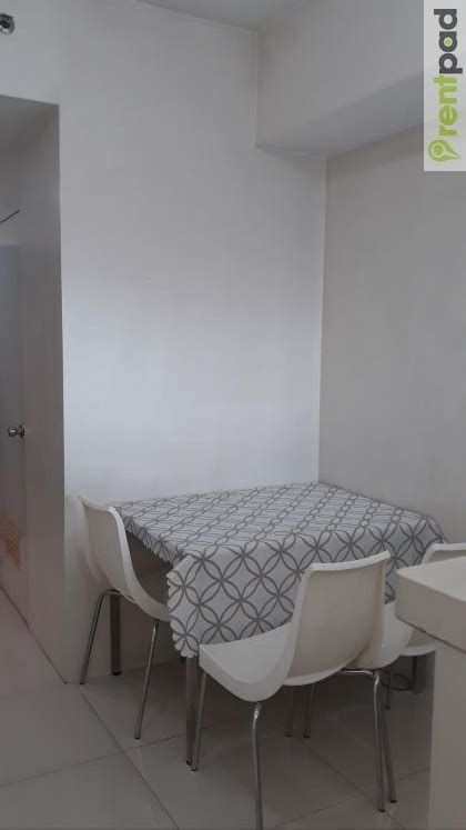 Fully Furnished Studio Unit For Rent In Princeton Residences D C