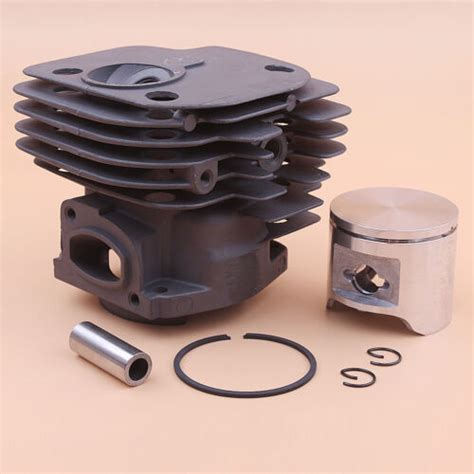 Cylinder Piston Kit For Jonsered 2065 2165 CS 2165 Chainsaw 48mm