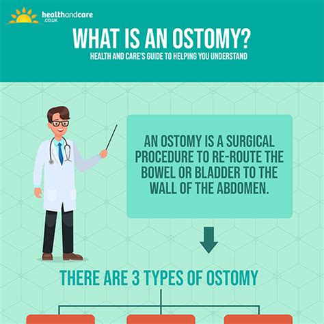 Learn All Things Ostomate With Our Ostomy Infographic Health And Care