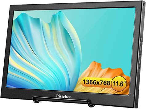 Pisichen Portable Monitor Inch X Dual Indonesia Ubuy