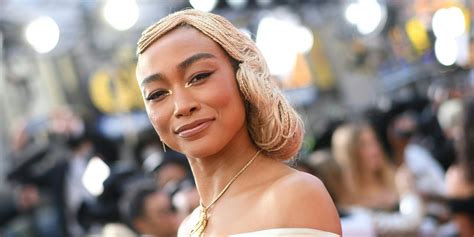 Tati Gabrielle's Oscars 2022 Look Promoted Sustainability | POPSUGAR