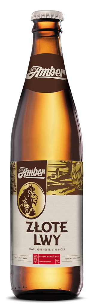 Amber Zlote Lwy Craft Brewery Piwo Rzemieslnicze 2023 304x1020 Browar