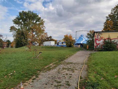 So ein Zirkus Bürgerpark Gablenz