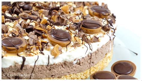 Toffifee Torte EvasBackparty