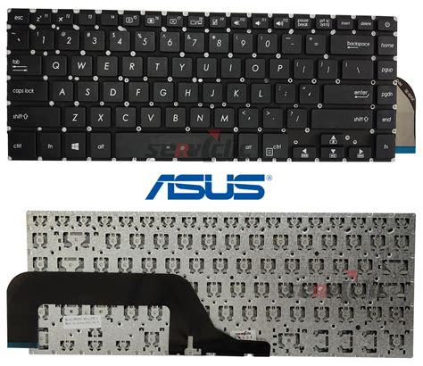 Teclado Asus Vivobook X X Ba Rb X Bp X Za Ingles Small