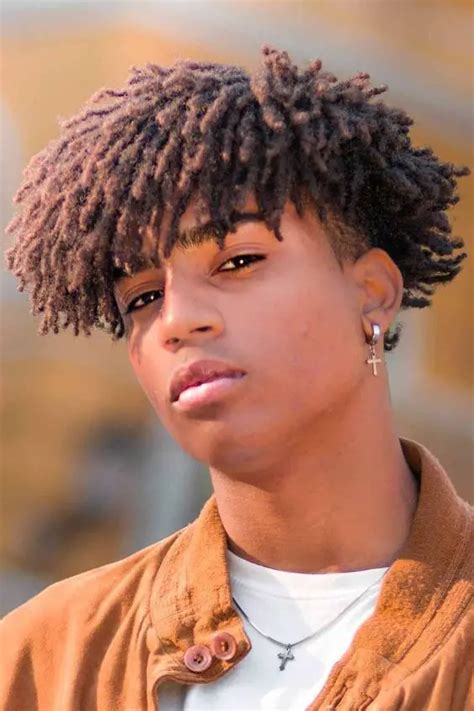 S Top Black Men Hairstyles Twist Braids From Bold Fades To