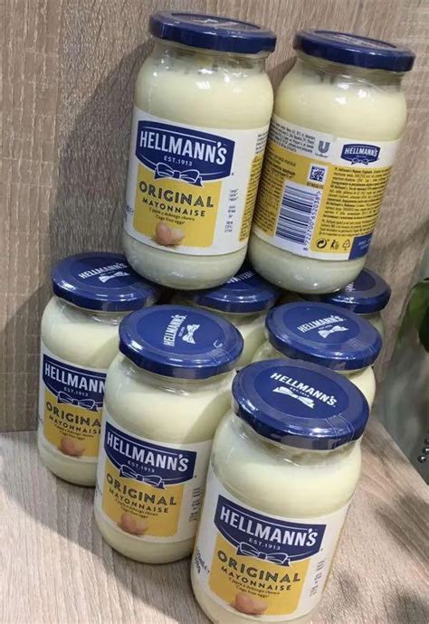 Майонез hellmanns original хелманс оріджінал ціна 95 грн у каталозі