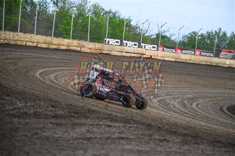 Humboldt Speedway Xtreme Outlaw Midget Series Highfly Nphotos