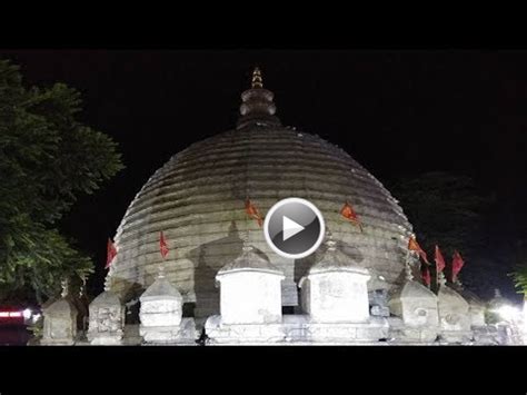 Architecture, Kamakhya Temple, Assam, Travel, India Video